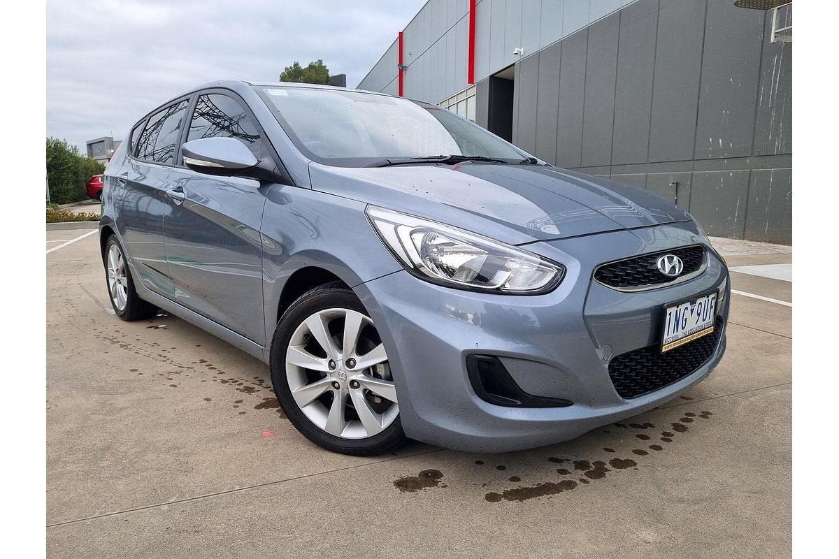 2018 Hyundai Accent Sport RB6
