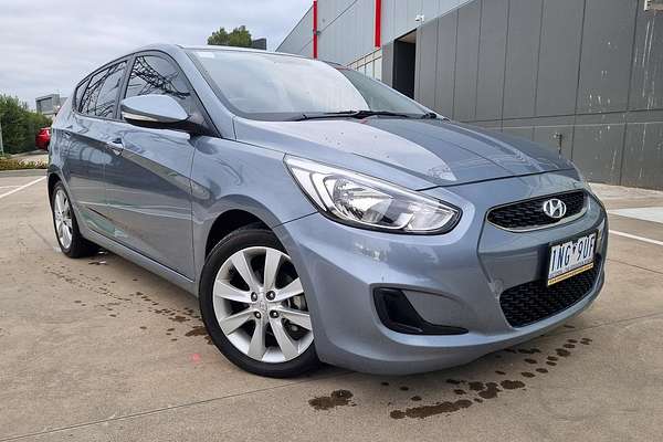 2018 Hyundai Accent Sport RB6