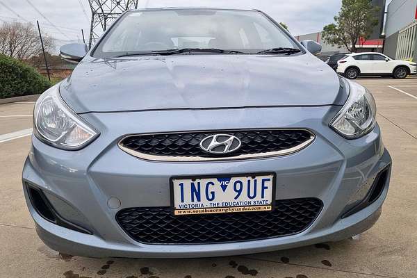 2018 Hyundai Accent Sport RB6