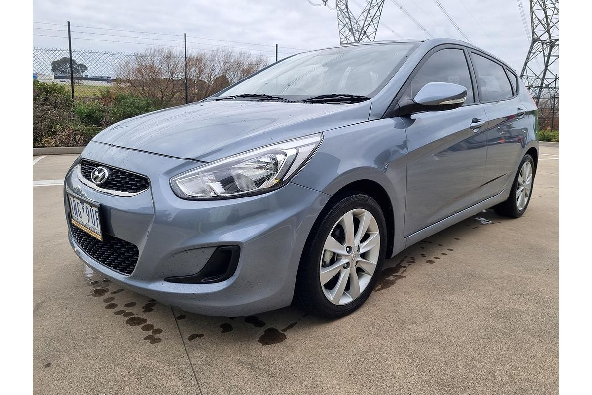 2018 Hyundai Accent Sport RB6