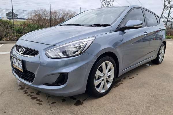 2018 Hyundai Accent Sport RB6