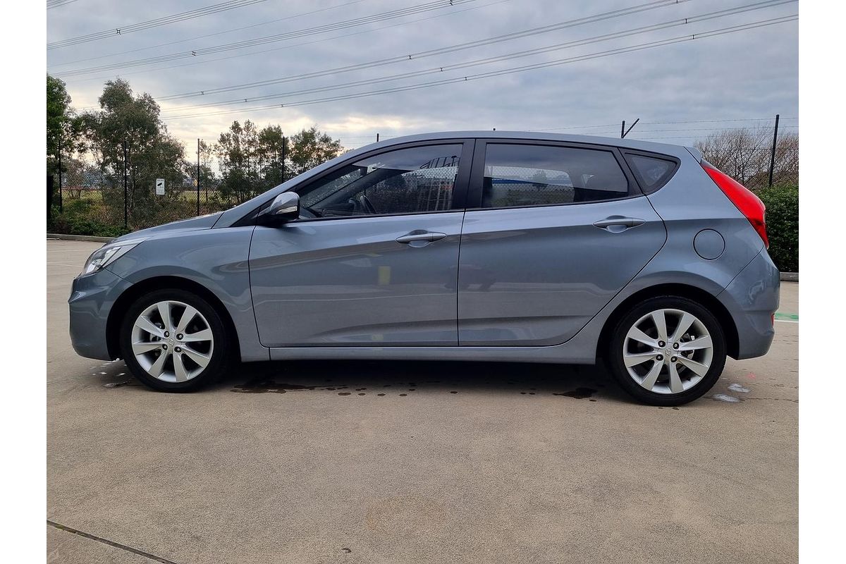 2018 Hyundai Accent Sport RB6