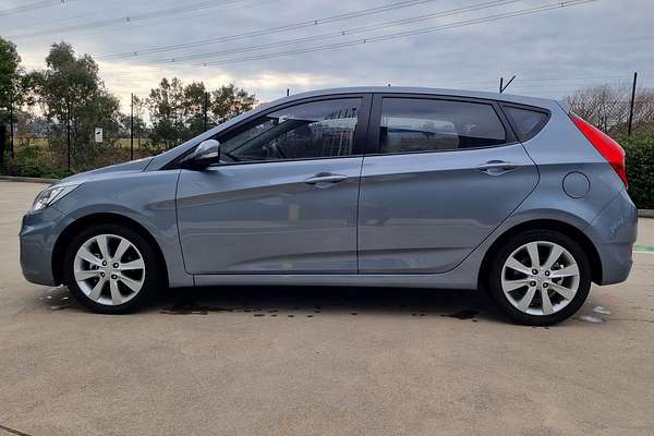 2018 Hyundai Accent Sport RB6