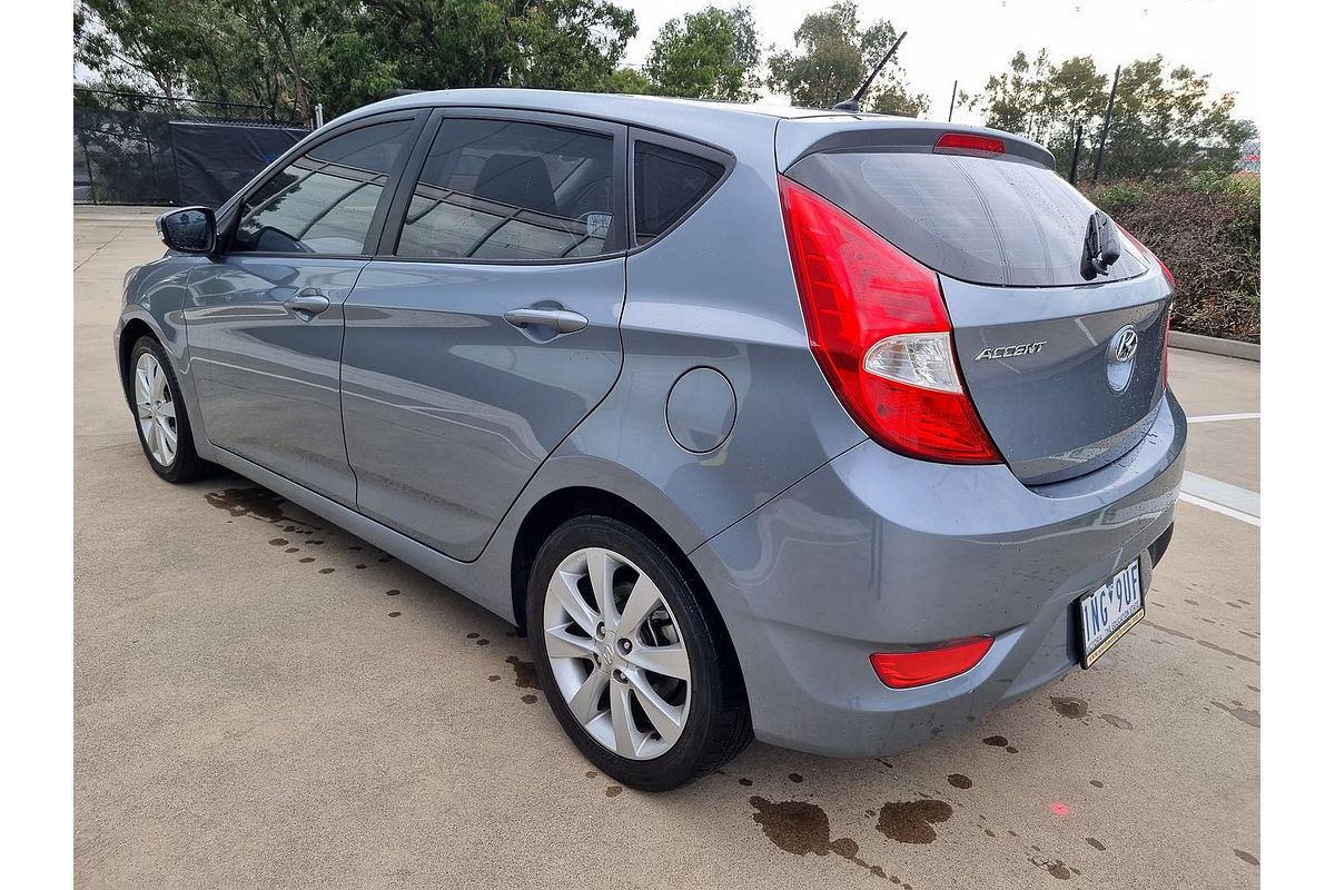 2018 Hyundai Accent Sport RB6