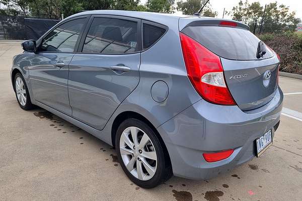 2018 Hyundai Accent Sport RB6