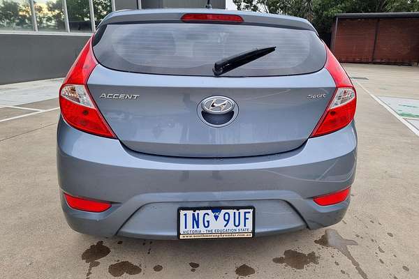 2018 Hyundai Accent Sport RB6