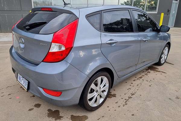 2018 Hyundai Accent Sport RB6