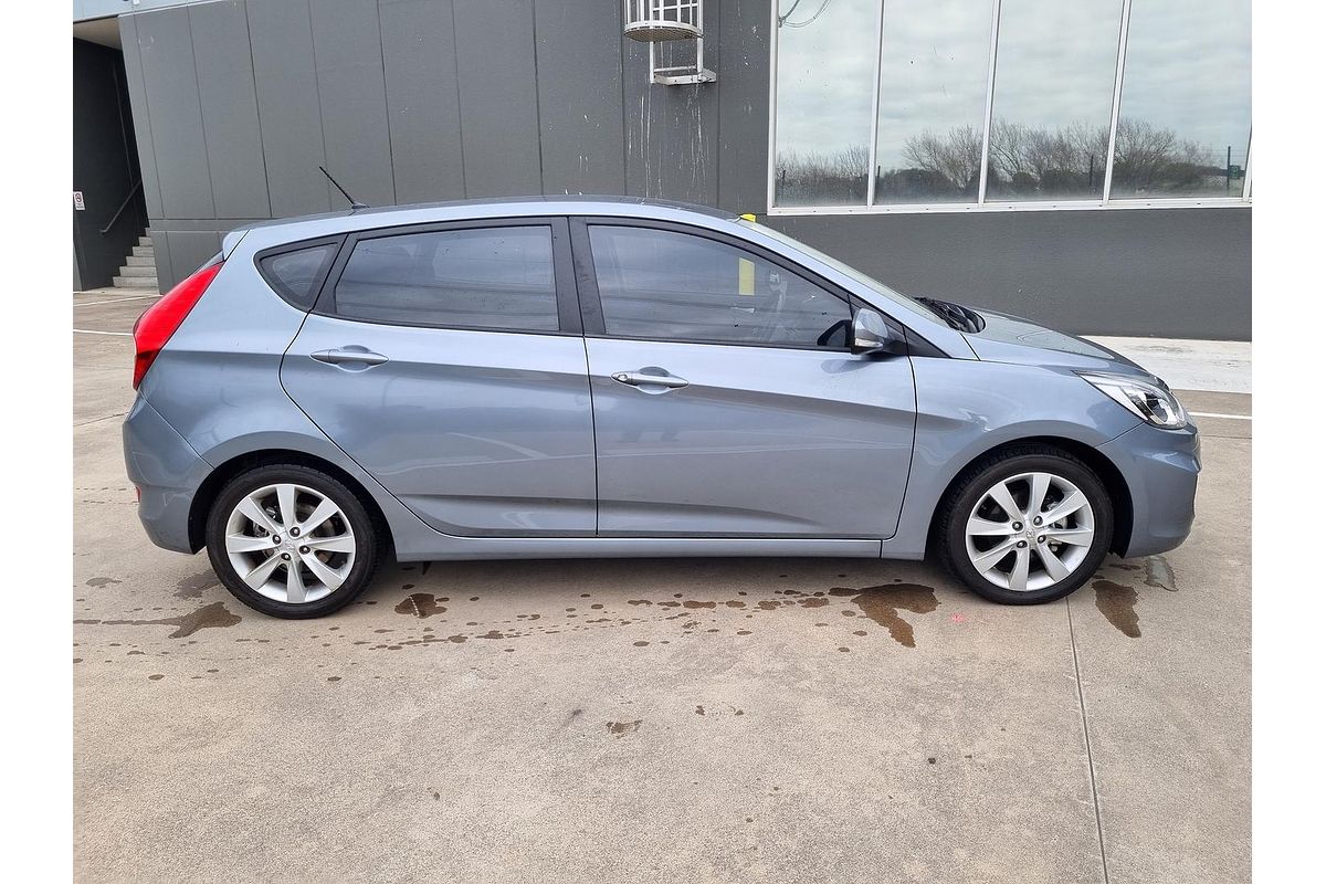 2018 Hyundai Accent Sport RB6