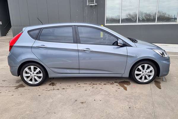 2018 Hyundai Accent Sport RB6