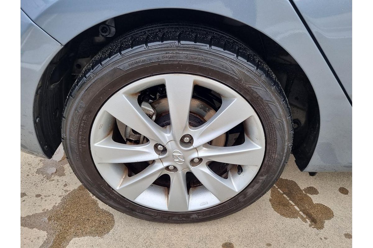 2018 Hyundai Accent Sport RB6
