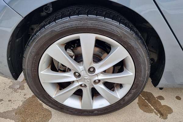 2018 Hyundai Accent Sport RB6