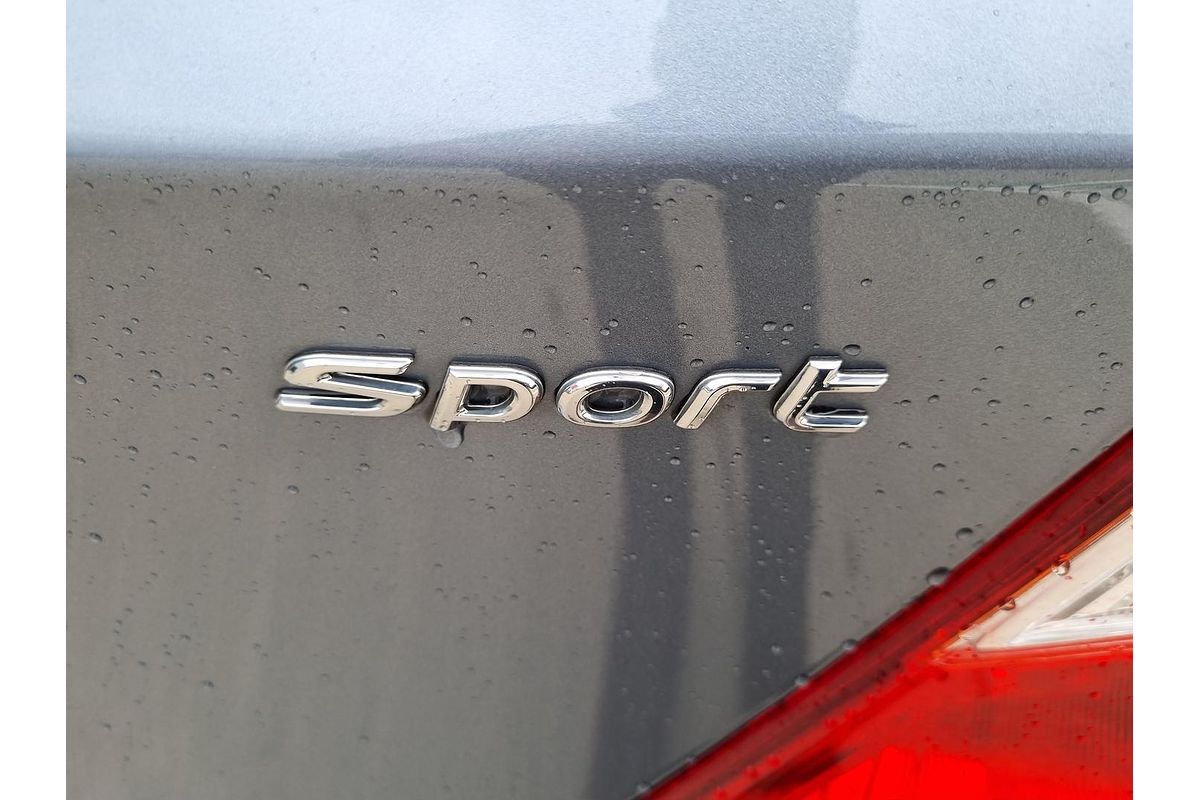 2018 Hyundai Accent Sport RB6