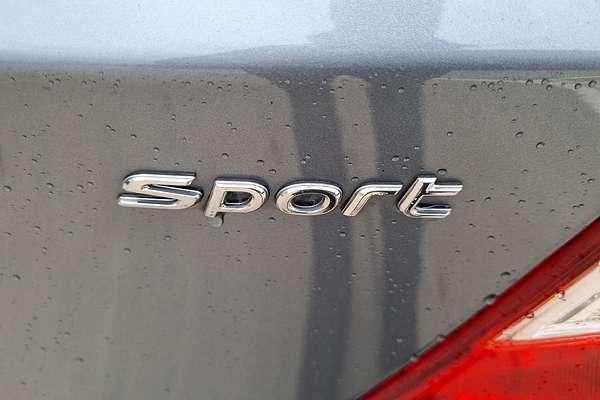 2018 Hyundai Accent Sport RB6