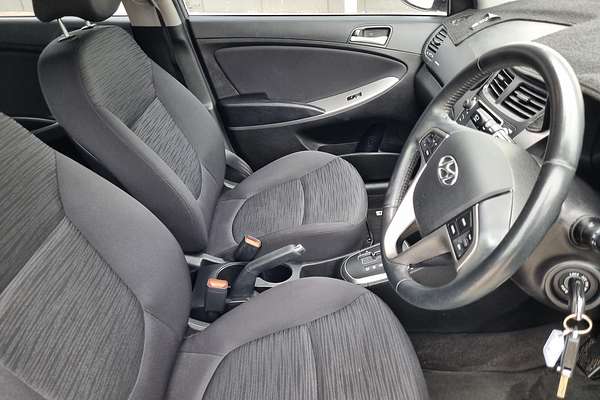 2018 Hyundai Accent Sport RB6