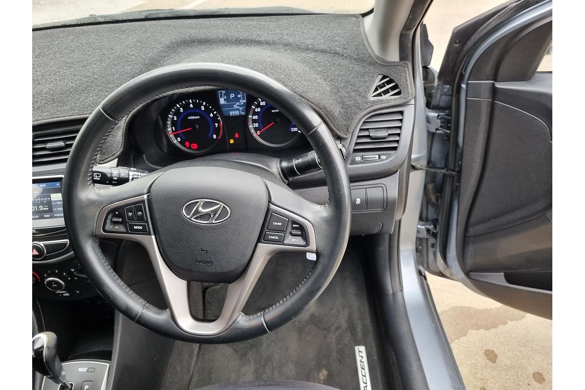 2018 Hyundai Accent Sport RB6