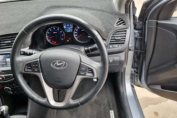 2018 Hyundai Accent Sport RB6