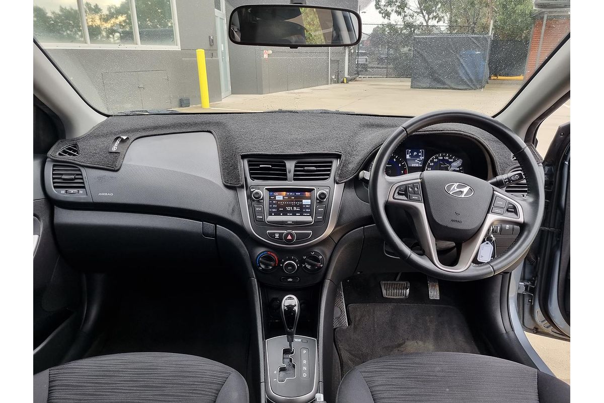 2018 Hyundai Accent Sport RB6
