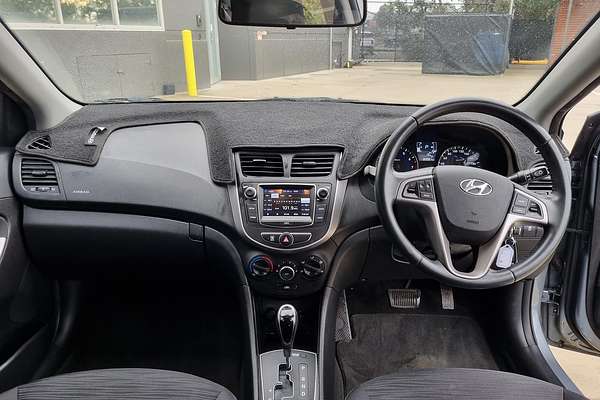 2018 Hyundai Accent Sport RB6