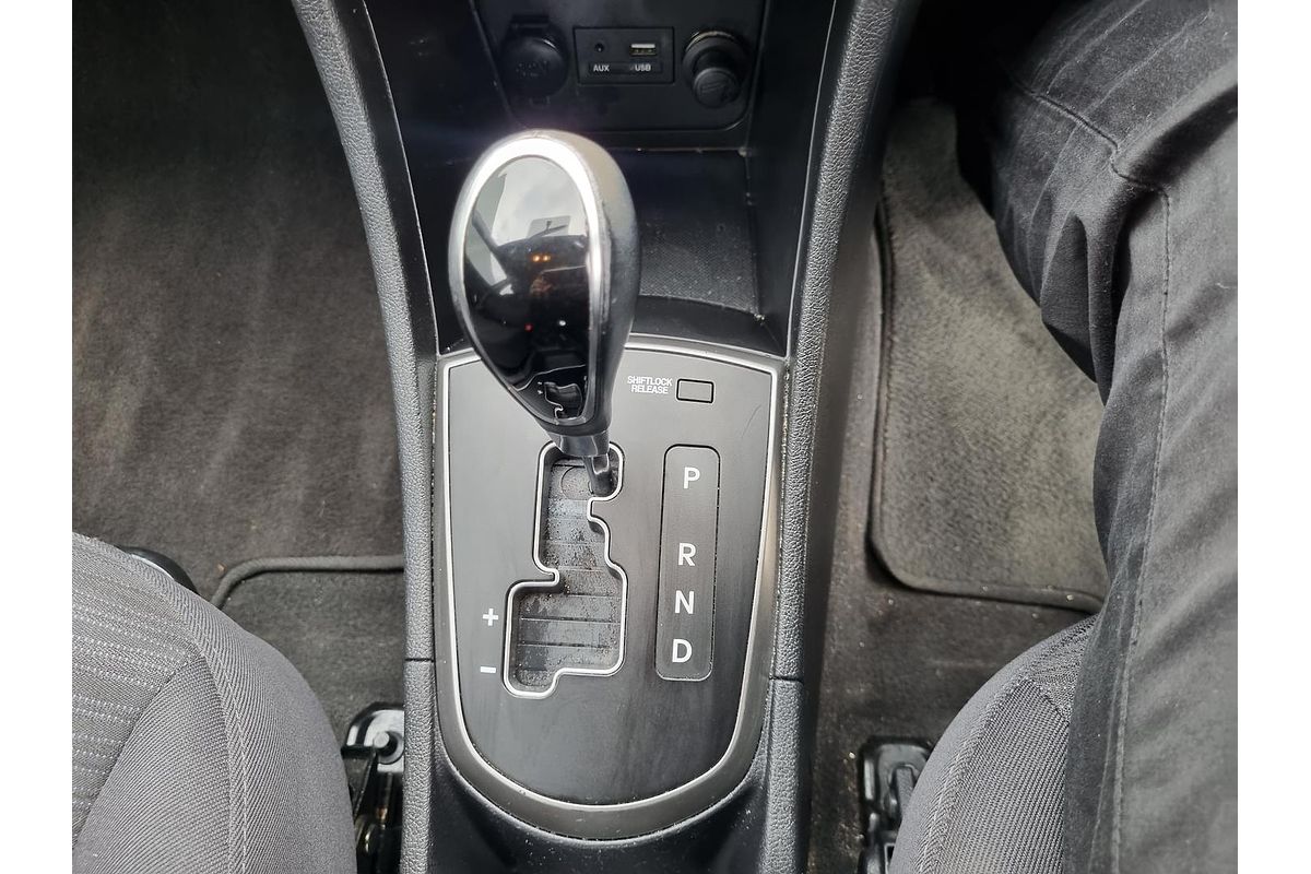 2018 Hyundai Accent Sport RB6