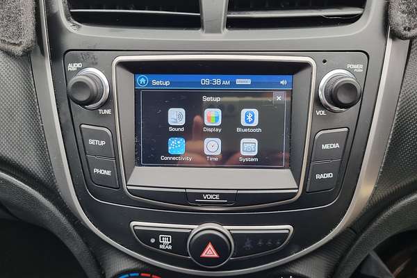 2018 Hyundai Accent Sport RB6