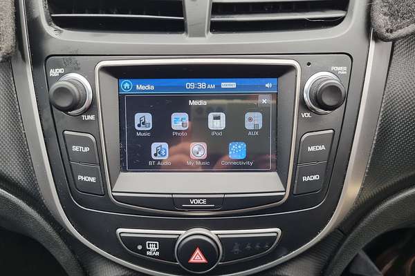 2018 Hyundai Accent Sport RB6