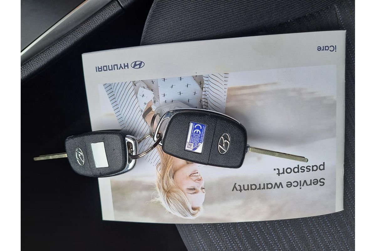 2018 Hyundai Accent Sport RB6
