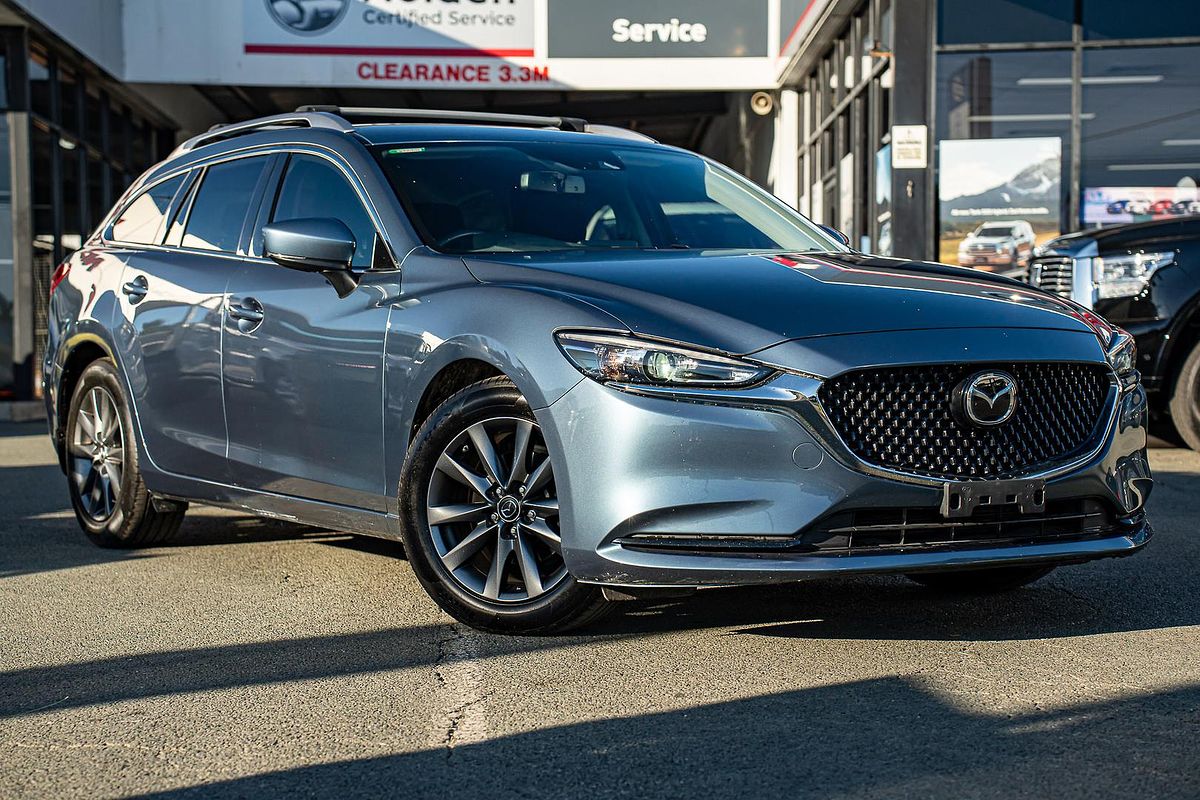 2020 Mazda 6 Sport GL Series