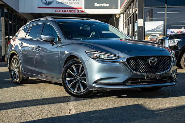 2020 Mazda 6 Sport GL Series