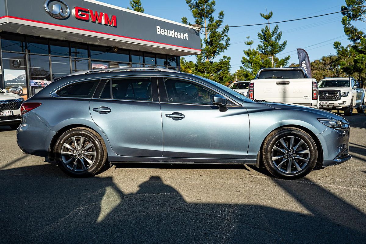 2020 Mazda 6 Sport GL Series