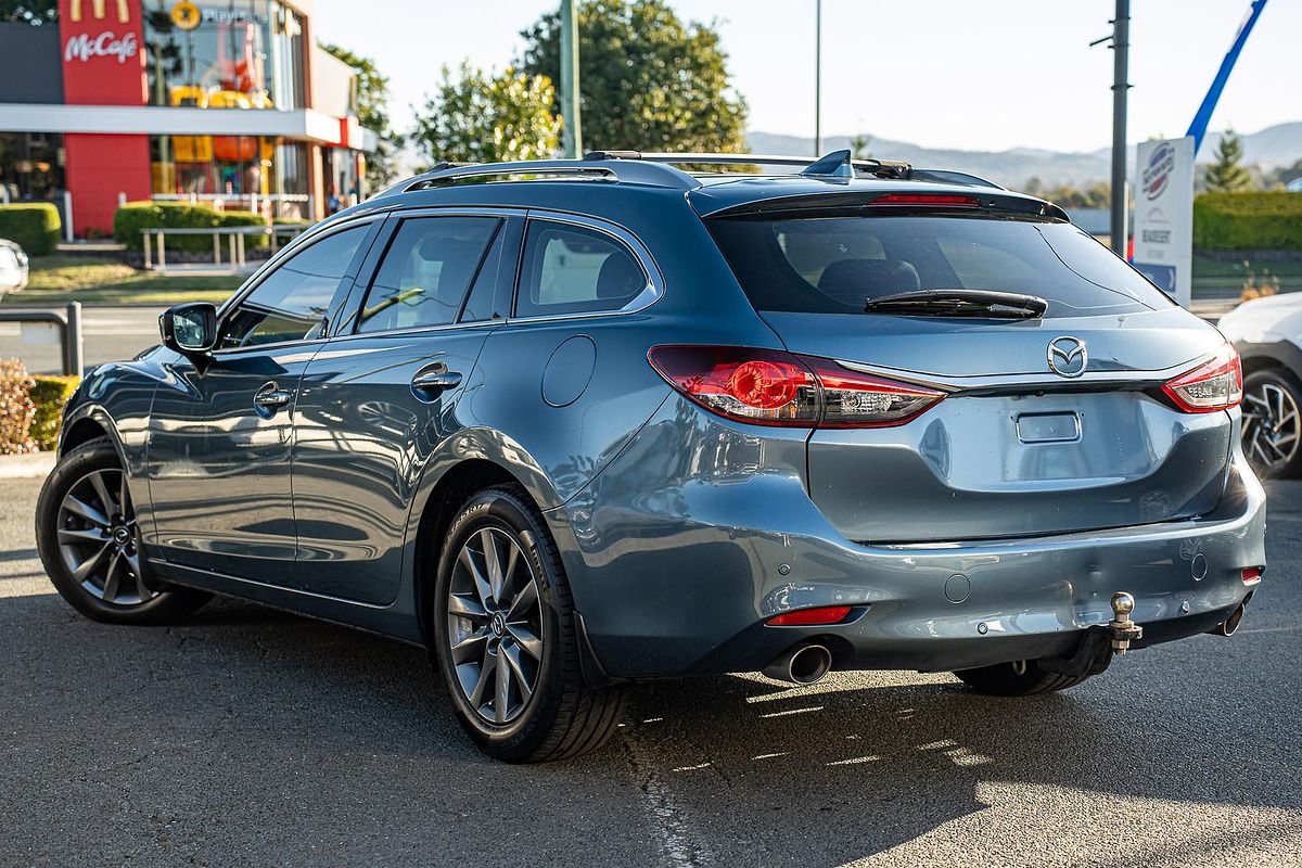 2020 Mazda 6 Sport GL Series