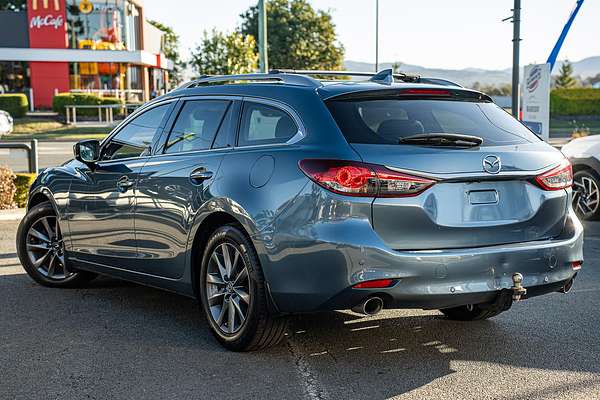 2020 Mazda 6 Sport GL Series