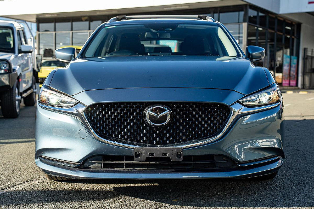 2020 Mazda 6 Sport GL Series