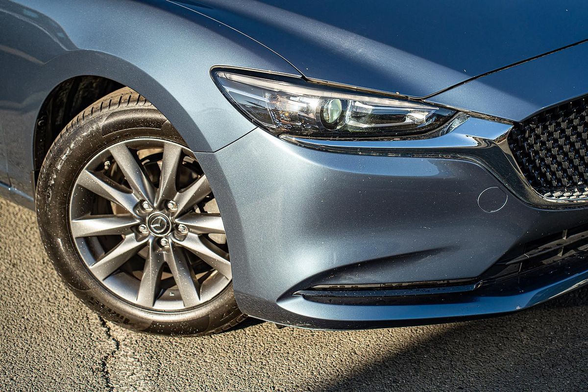 2020 Mazda 6 Sport GL Series
