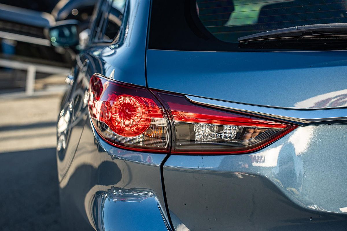 2020 Mazda 6 Sport GL Series