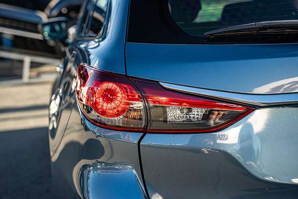 2020 Mazda 6 Sport GL Series