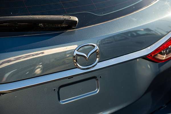 2020 Mazda 6 Sport GL Series