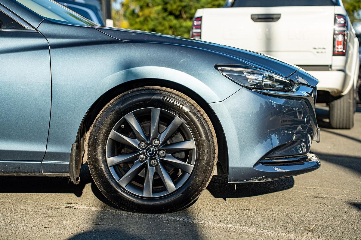 2020 Mazda 6 Sport GL Series