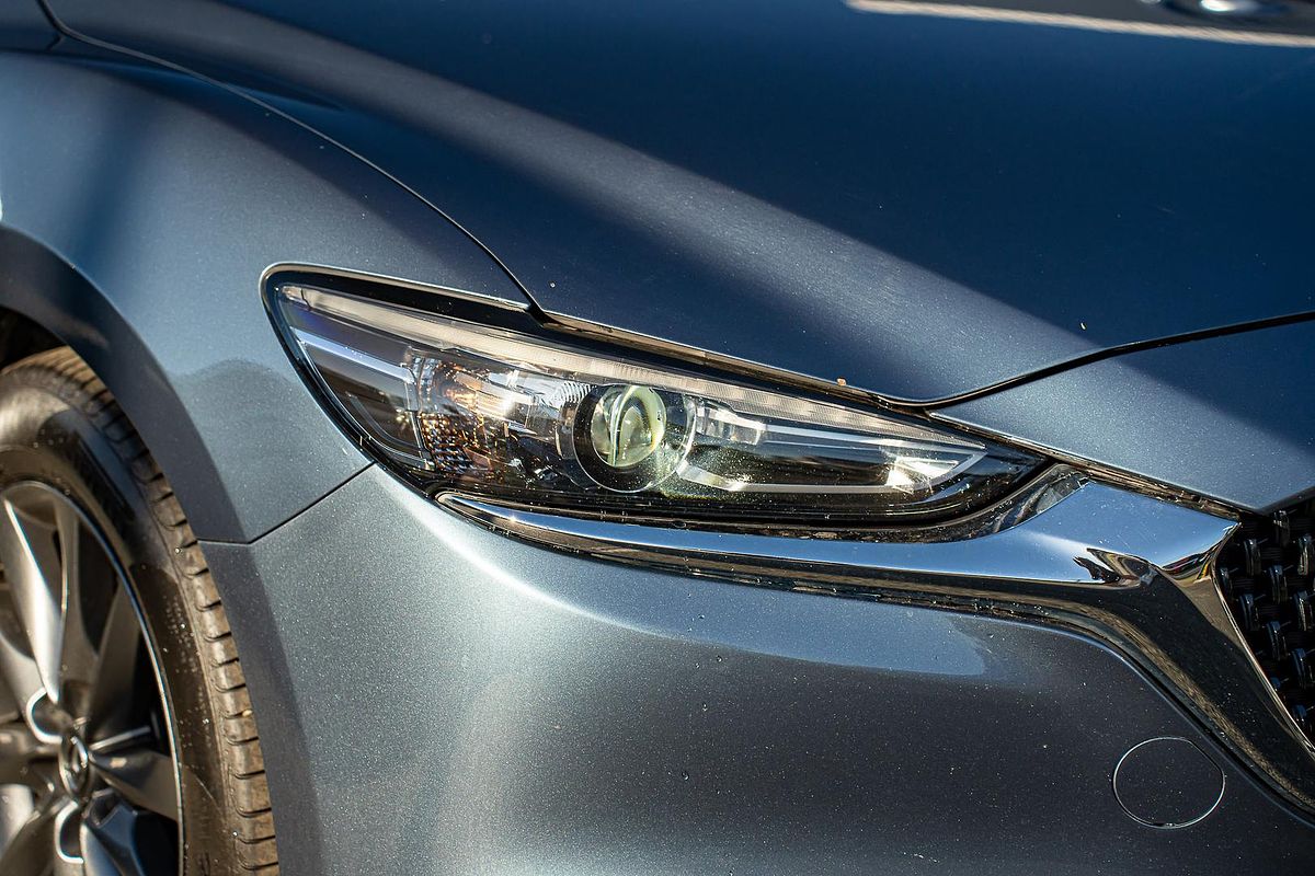 2020 Mazda 6 Sport GL Series