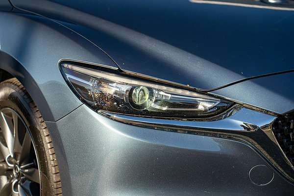 2020 Mazda 6 Sport GL Series