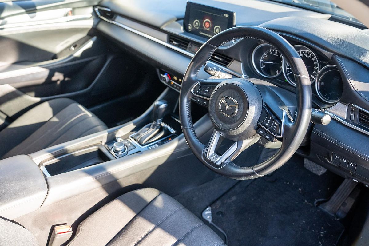2020 Mazda 6 Sport GL Series