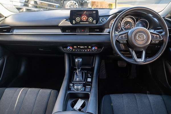 2020 Mazda 6 Sport GL Series