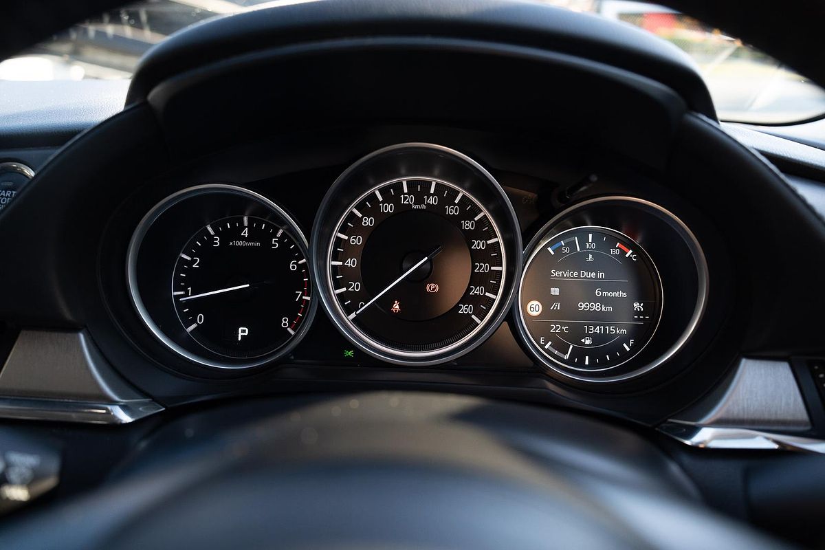 2020 Mazda 6 Sport GL Series