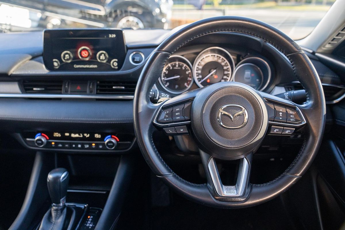 2020 Mazda 6 Sport GL Series