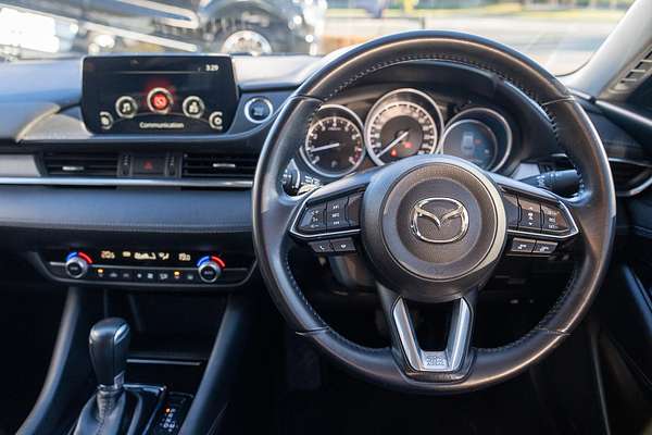 2020 Mazda 6 Sport GL Series