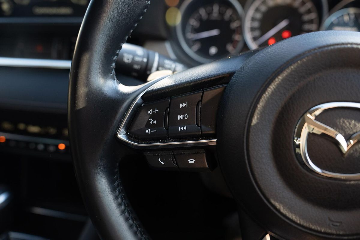 2020 Mazda 6 Sport GL Series