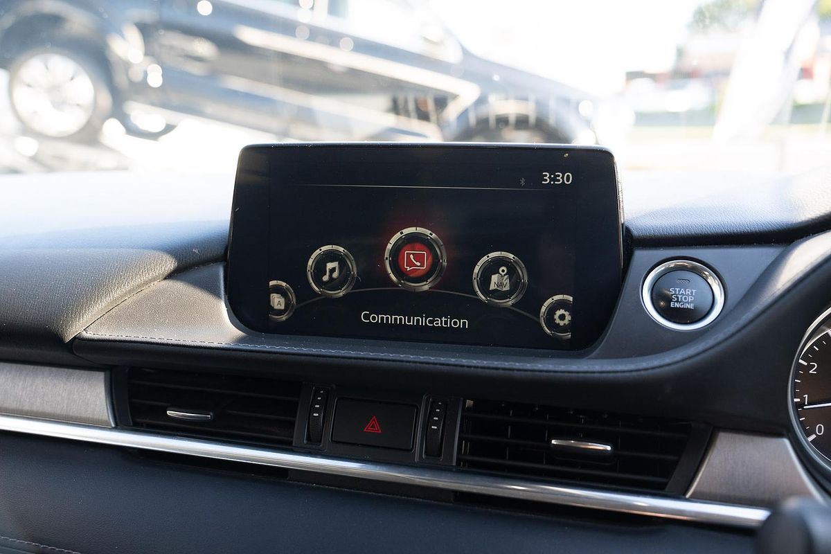 2020 Mazda 6 Sport GL Series