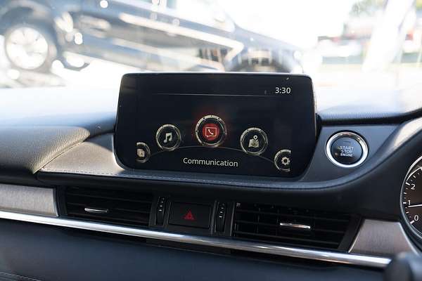 2020 Mazda 6 Sport GL Series