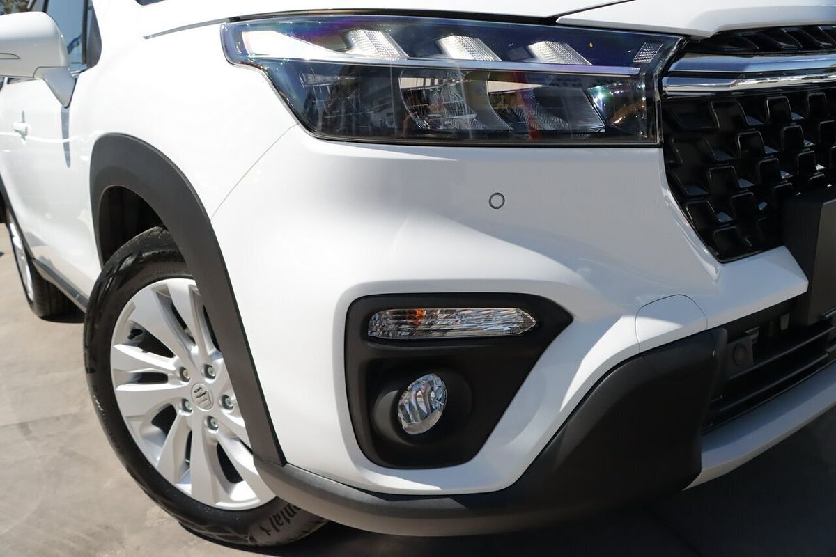 2024 Suzuki S-Cross JYB