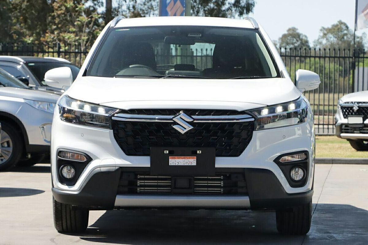 2024 Suzuki S-Cross JYB