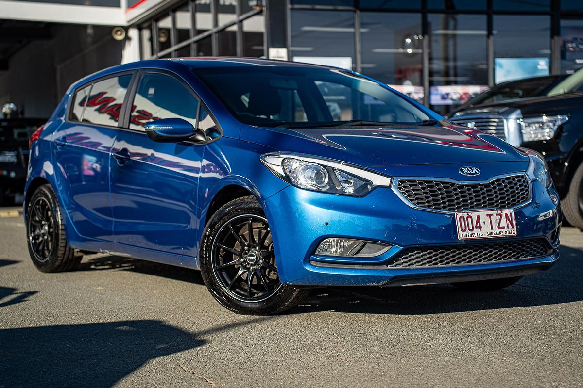 2014 Kia Cerato S YD